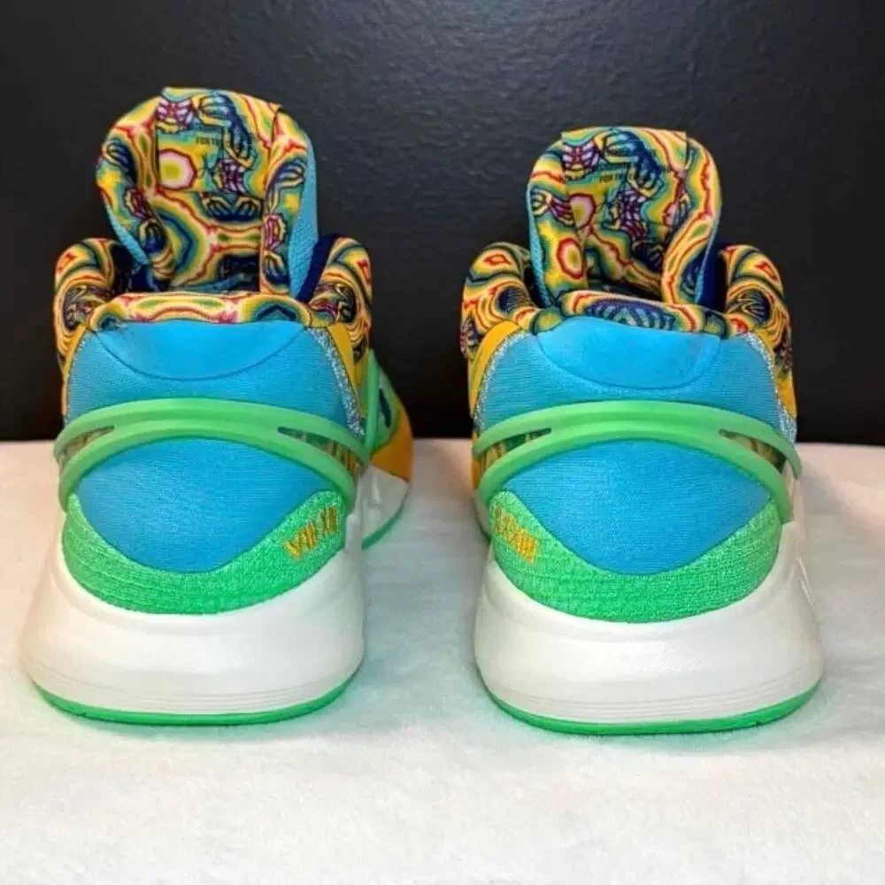 Nike Kyrie 8 GO SE GS “Baltic Blue” Multi-Color – DV3018-400 | 6Y